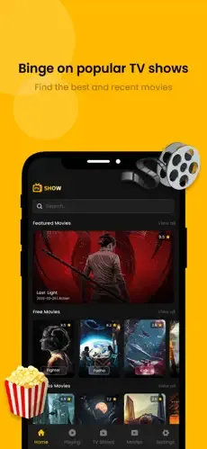 webseries-on-hotstar tv show